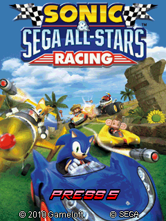Sonic & SEGA All-Stars Racing